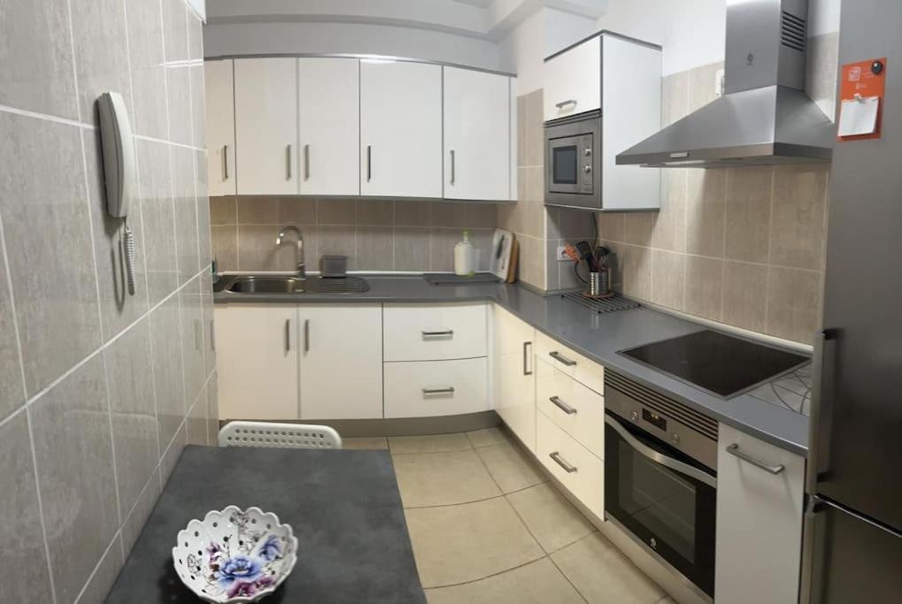 Piso Familiar 2 Dorm. Cocina Apartment Los Realejos Exterior photo