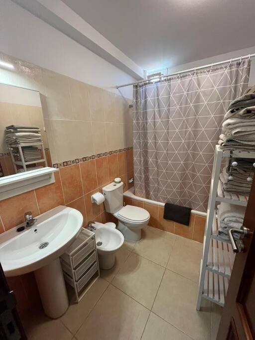 Piso Familiar 2 Dorm. Cocina Apartment Los Realejos Exterior photo